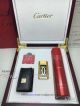 Replica 2019 New Style Cartier Classic Fusion Black&Gold Lighter Cartier Gold Logo Jet Lighter (4)_th.jpg